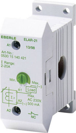 Eberle 053015140420 ELAR 20 Bewakingsrelais 1 stuk(s)