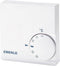 Eberle 111 1102 51 100 RTR-E 6124 Kamerthermostaat Opbouw (op muur) Dagprogramma