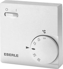 Eberle 111 1703 51 100 RTR-E 6763 Kamerthermostaat Opbouw (op muur)