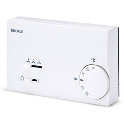 Eberle 111770951100 KLR-E 7009 Kamerthermostaat Opbouw (op muur) Verwarmen/koelen 1 stuk(s)