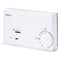 Eberle 111770951100 KLR-E 7009 Kamerthermostaat Opbouw (op muur) Verwarmen/koelen 1 stuk(s)