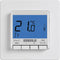 Eberle 527 8153 55 100 FITNP-3R Kamerthermostaat Inbouw (in muur)