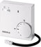 Eberle CE6314 FR-E 52531/i Kamerthermostaat Opbouw (op muur) Dagprogramma