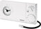 Eberle Easy 3FT + F 193 720 Kamerthermostaat Opbouw (op muur) Dagprogramma 10 tot 50 °C