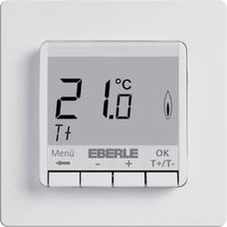 Eberle FITnp 3R Kamerthermostaat Inbouw (in muur) 5 tot 30 °C