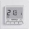 Eberle FITnp 3R Kamerthermostaat Inbouw (in muur) 5 tot 30 °C