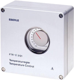 Eberle FTR-E 3121 Kamerthermostaat Opbouw (op muur) -20 tot 35 °C