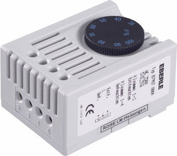 Eberle Hygrostaat voor schakelkastverwarming SSHYG 230 V/AC 1x wisselcontact (l x b x h) 46 x 34.5 x 67 mm 1 stuk(s)