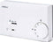 Eberle KLR-E Ruimtethermostaat H7.5xB12.75xD2.86cm Wit