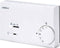 Eberle KLR-E Ruimtethermostaat H7.5xB12.75xD2.86cm Wit