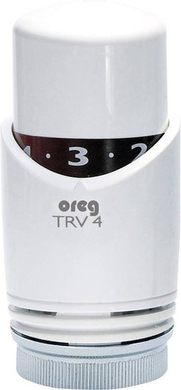 Eberle Oreg TRV4 Radiatorthermostaat Mechanisch 7 tot 31 °C