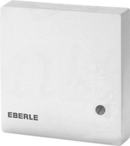 Eberle RTR Ruimtethermostaat H7.5xB7.5xD2.55cm Wit