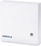 Eberle RTR Ruimtethermostaat H7.5xB7.5xD2.55cm Wit