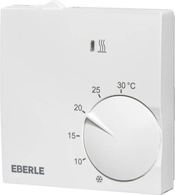 Eberle RTR-S 6202-6 Kamerthermostaat Opbouw (op muur) 5 tot 30 °C