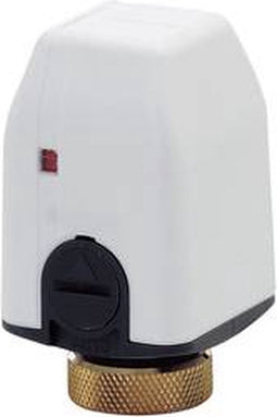 Eberle TS 5.11 Thermoaandrijving stroomloos gesloten Thermisch