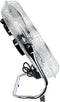 STIER - Vloerventilator - 50 cm - 145W - Metaallook