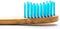 Humble Brush -Bamboe Tandenborstel- Volwassenen- Medium – Blauw