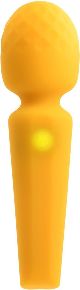Evolved - Sunshine Wand Vibrator - Oranje