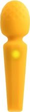 Evolved - Sunshine Wand Vibrator - Oranje