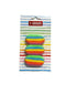 Rainbow 3 gummen BTS038