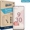 Google Pixel 6 Pro Screenprotector - Gehard glas - Transparant - Just in Case