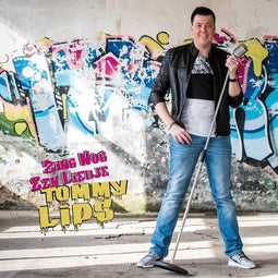 Tommy Lips - CD Single - Zing Nog Een Liedje - Nederlands