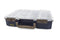 Raaco CarryLite 80 - Assortimentsdoos - 9 Inzetbakjes - Donkerblauw