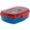 Lunchtrommel met accessoires Spider-Man CZ11272 Plastic