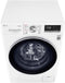 LG GC3V508S1 - Wasmachine - 1400 toeren - 8 kg trommel - AI DD systeem - TurboWash - Smart bediening