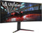LG 38GN950-B - Gaming Monitor - QHD+ Nano IPS 144Hz 38 Inch Curved