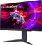 LG UltraGear 27GR75Q-B - Gaming Monitor - 165Hz 1ms QHD - Zwart