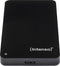 Intenso - 5TB Hard Drive - USB 3.0 - Zwart
