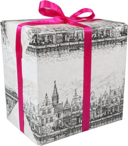 Cadeaupapier | 50cm | 360m | Geveltjes |