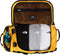 The North Face Reistas / Weekendtas / Sporttas - 71 liter - Kunststof - Base Camp Duffel M - Geel