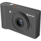 DENVER DCA4811Black - Compact camera - FullHD - 48MP - Foto & video - Digitale Camera Zwart