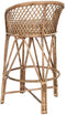 Kruk Home ESPRIT Natuurlijk 55 x 50 x 100 cm