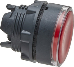 Schneider Electric ZB5AW343 ZB5AW343 Druktoets Kunststof frontring 1 knop Rood Druk-ontgrendeling 1 stuk(s)