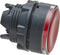 Schneider Electric ZB5AW343 ZB5AW343 Druktoets Kunststof frontring 1 knop Rood Druk-ontgrendeling 1 stuk(s)