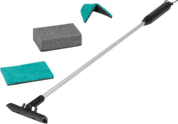 Ebi Cleany 4-in-1 - Aquarium Glasreinigingsset