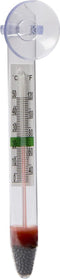 Ebi Thermometer Glas met Zuiger - 0-50 Graden