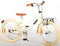 Volare Melody Kinderfiets - 20 inch - Aluminium - Zand (2023)
