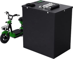 Ebike Batterij - 40/50Ah - Grote Capaciteit - 60V/48V - Tot 3000W