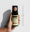 EBIN Tinted Lace Mousse - Light Warm Brown 100ml