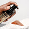 EBIN Tinted Lace Mousse - Light Warm Brown 100ml