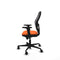 Piqueras y Crespo 2D036N0 - Gaming stoel - Hoogteverstelbaar - Oranje