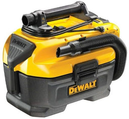 DeWALT DCV584L - Nat- en droogzuiger - Accu en netstroom - 7,5L tankinhoud