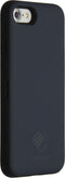 iMoshion Hoesje Geschikt voor iPhone SE (2022) / SE (2020) / 8 / 7 Hoesje Met Pasjeshouder - iMoshion Backcover met pashouder - Donkerblauw
