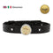 Talent Jewels TJA-3-17-01-2-235 - Uniseks Armband - Robuust en Comfortabel - Zwart