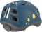 Fietshelm Polisport Spaceship XS 48-52 cm - donkerblauw
