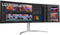 LG 49WQ95C - UltraWide Monitor 32:9 Dual QHD 5120x1440 144Hz - Wit